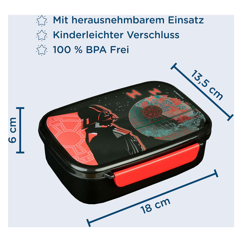 Afbeelding laden in galerijviewer, Star wars lunchbox