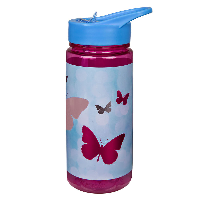 Afbeelding laden in galerijviewer, Undercover aero drinkfles vlinders, 500ml