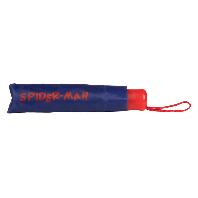 Afbeelding laden in galerijviewer, Undercover paraplu spider-man 94cm kinderparaplu marvel regenaccessoire.
