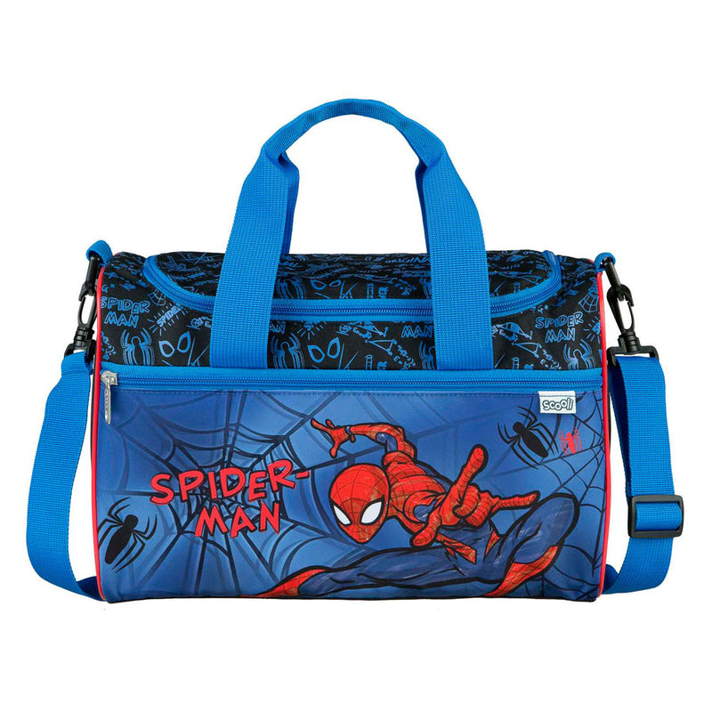 Afbeelding laden in galerijviewer, Undercover sporttas spider-man