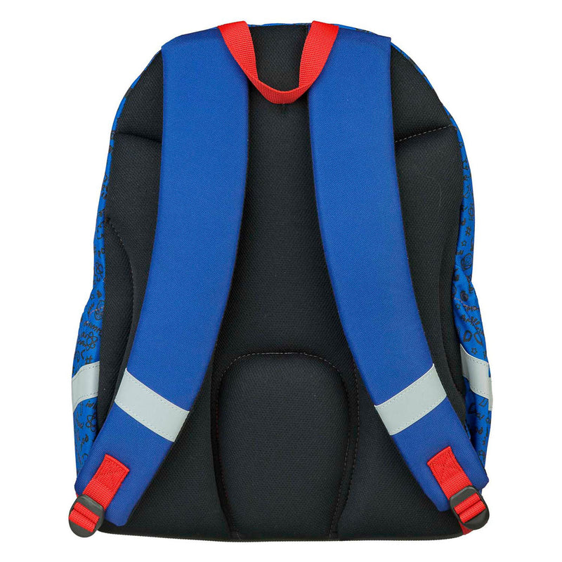 Afbeelding laden in galerijviewer, Undercover ergonomische schoolrugzak spider-man