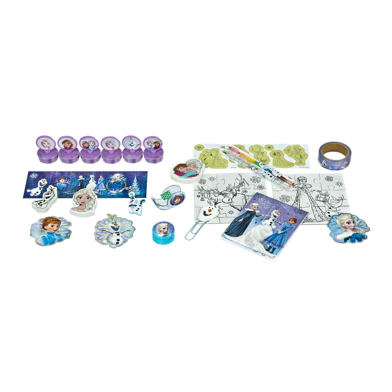 Afbeelding laden in galerijviewer, Undercover frozen adventskalender