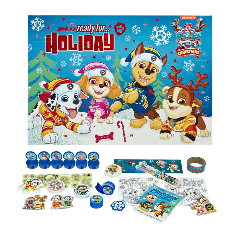 Afbeelding laden in galerijviewer, Undercover paw patrol adventskalender