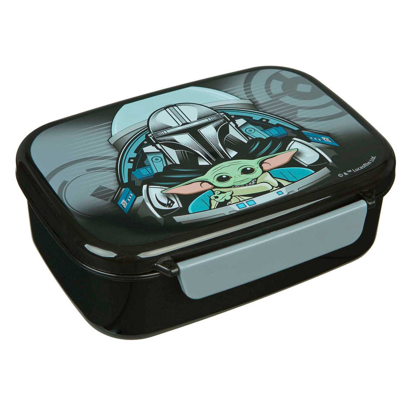 Afbeelding laden in galerijviewer, Undercover lunchbox - baby yoda