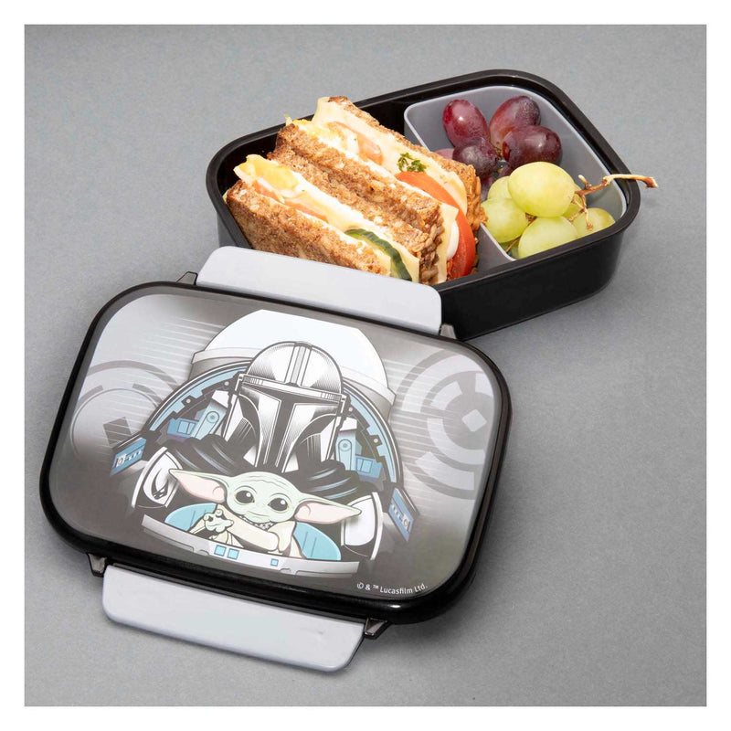 Afbeelding laden in galerijviewer, Undercover lunchbox - baby yoda