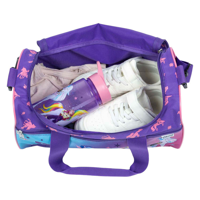 Afbeelding laden in galerijviewer, Undercover sporttas unicorn academy