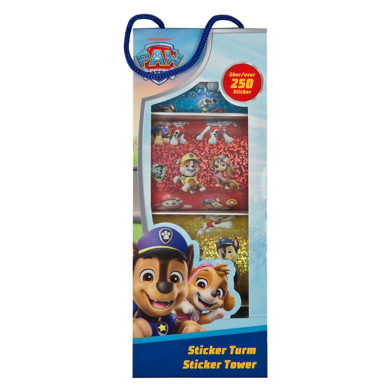 Afbeelding laden in galerijviewer, Undercover sticker toren paw patrol - 250+st.
