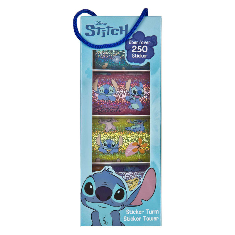 Afbeelding laden in galerijviewer, Undercover sticker toren stitch - 250+st.