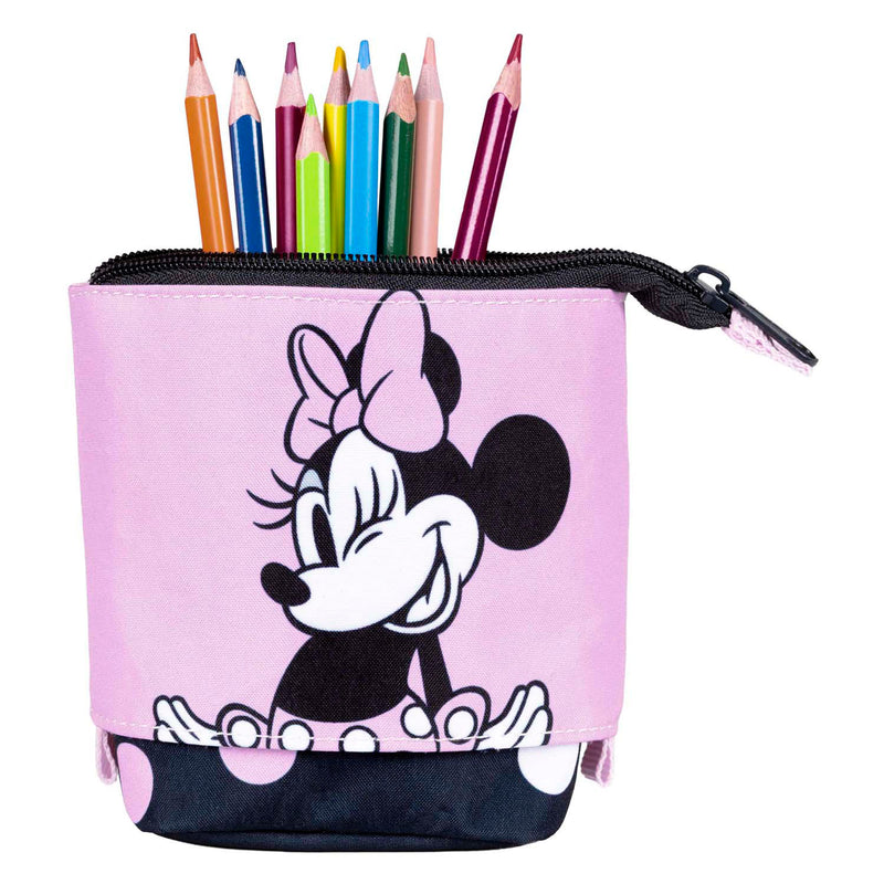 Afbeelding laden in galerijviewer, Undercover 2-in-1 etui minnie mouse