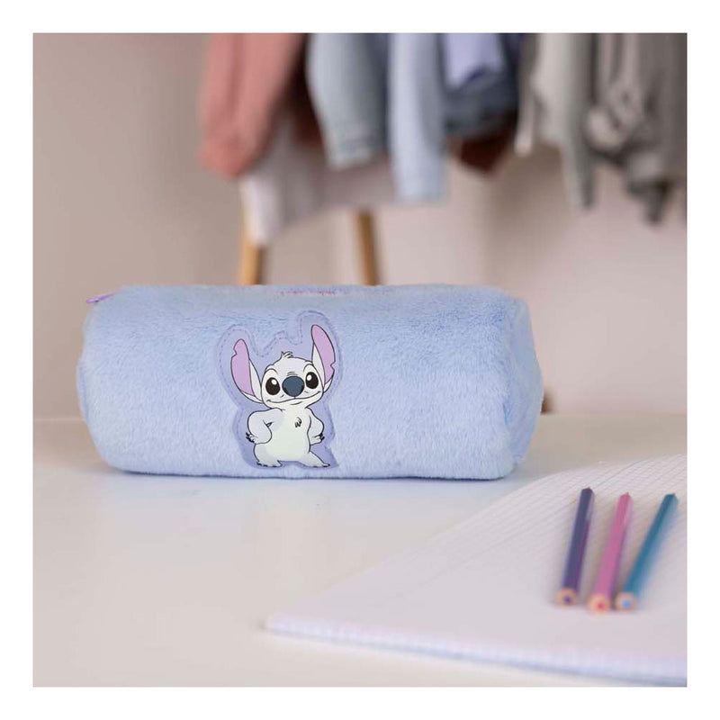 Afbeelding laden in galerijviewer, Undercover pluche etui stitch
