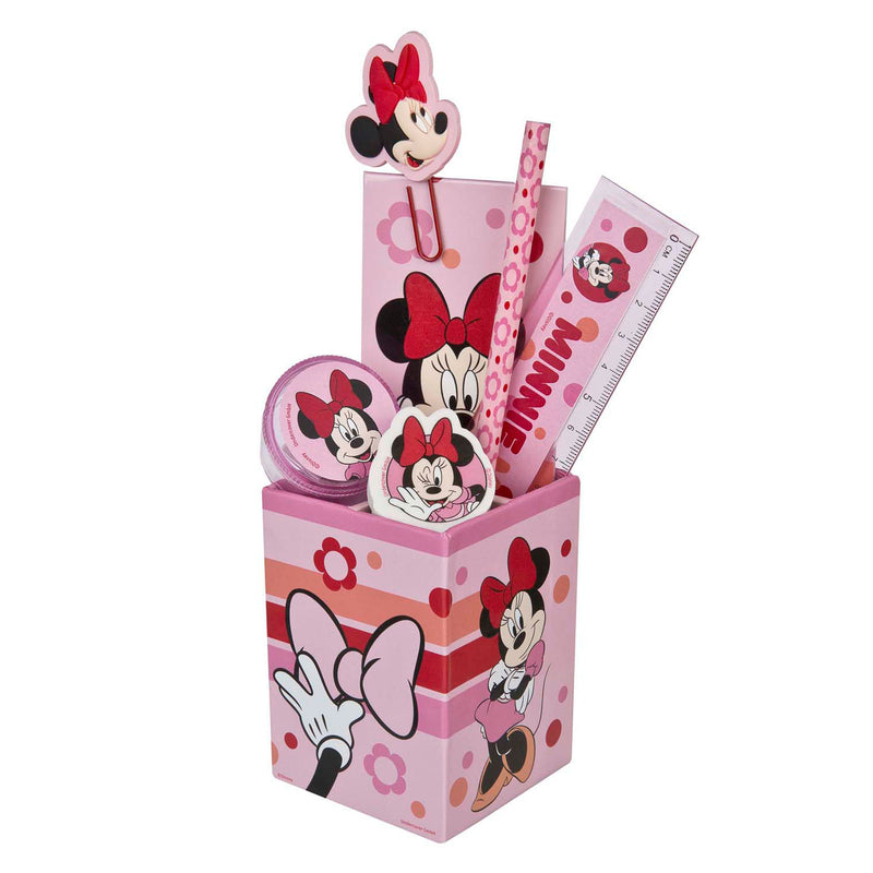 Afbeelding laden in galerijviewer, Undercover bureauset minni mouse - 7dlg.
