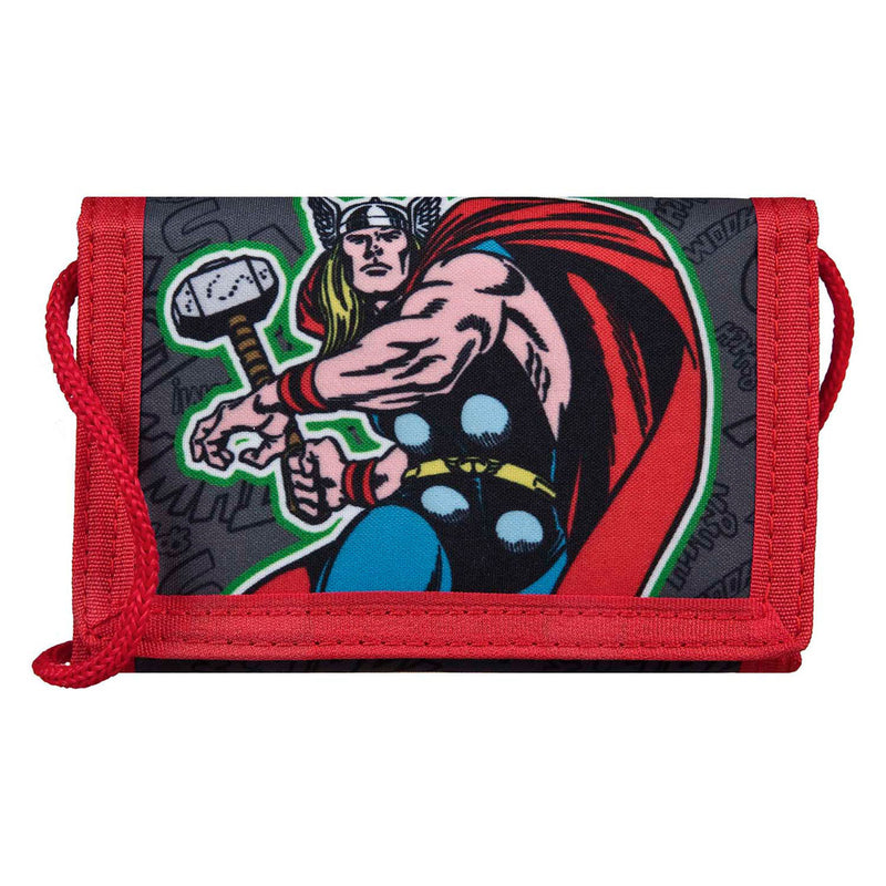 Afbeelding laden in galerijviewer, Undercover portemonnee marvel avengers