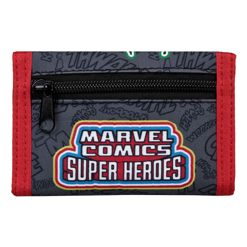Afbeelding laden in galerijviewer, Undercover portemonnee marvel avengers