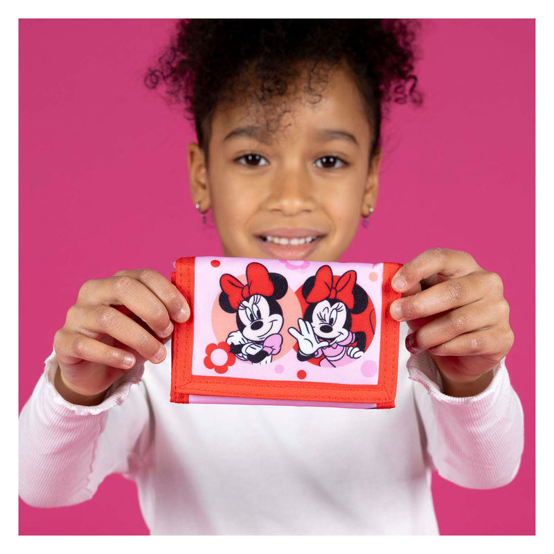 Afbeelding laden in galerijviewer, Undercover portemonnee minnie mouse