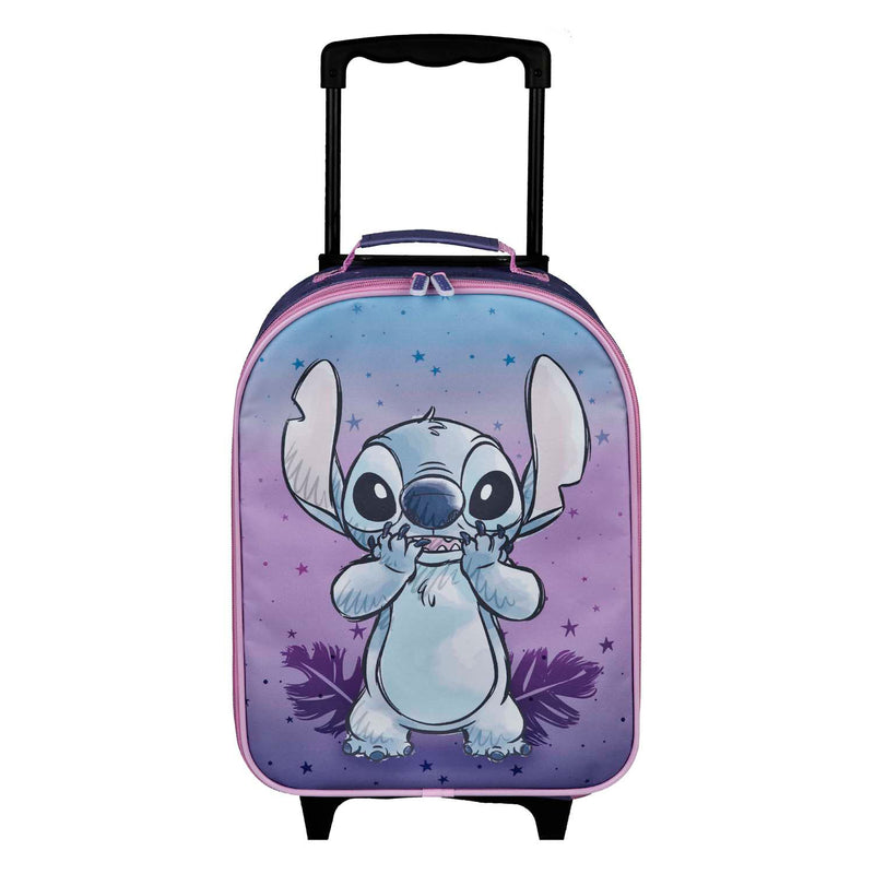 Afbeelding laden in galerijviewer, Undercover trollykoffer stitch