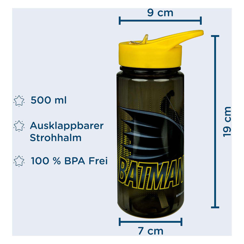 Afbeelding laden in galerijviewer, Undercover aero drinkfles batman - 500ml
