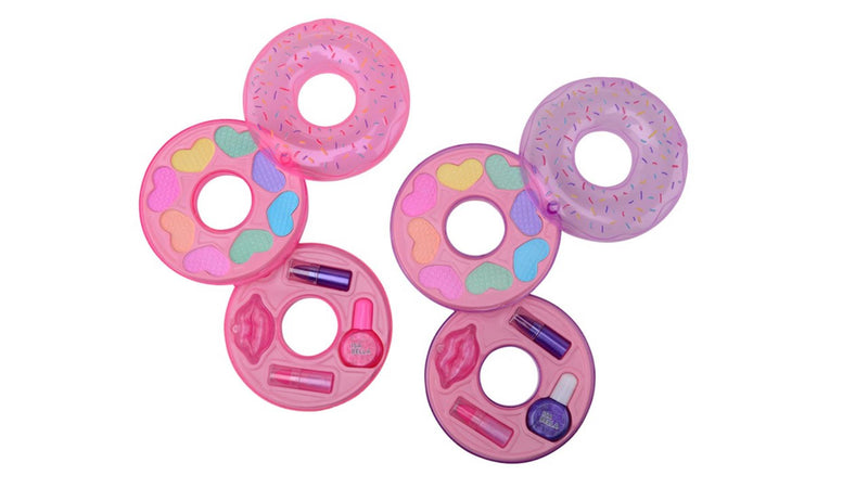 Afbeelding laden in galerijviewer, Johntoy john toy bella make-up donut in display