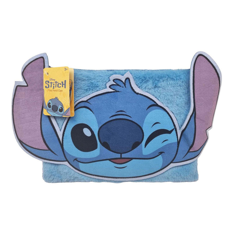 Afbeelding laden in galerijviewer, Speelgoedland stitch pluche etui gevuld