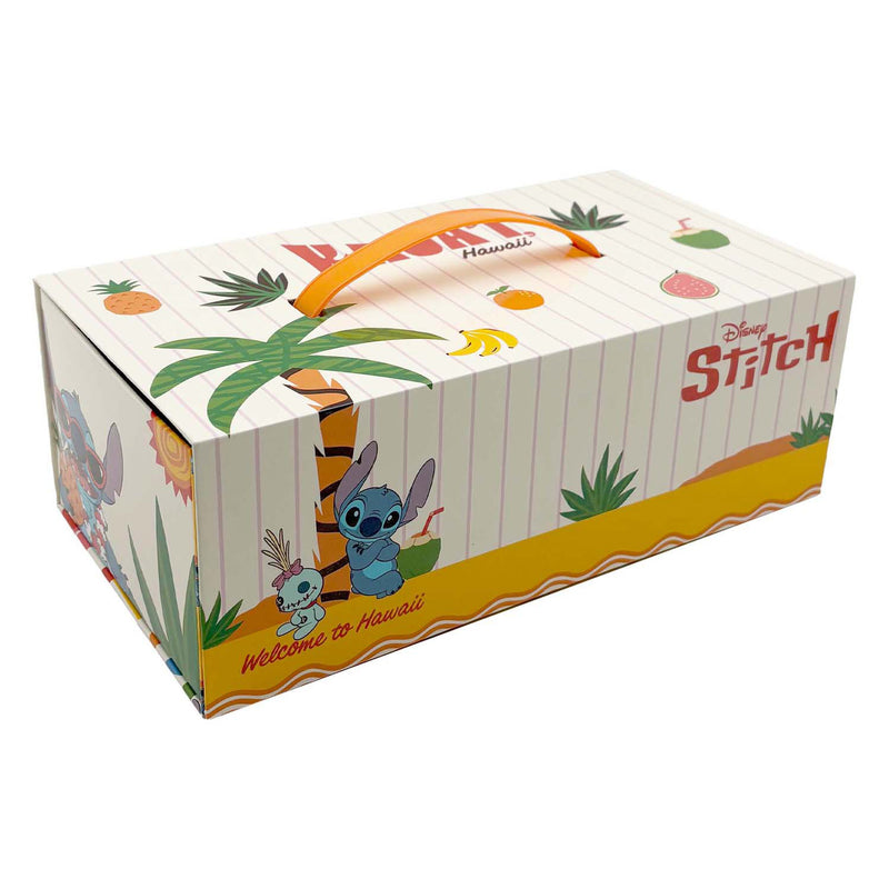 Afbeelding laden in galerijviewer, Speelgoedland stitch kleurkoffer set - 52dlg.