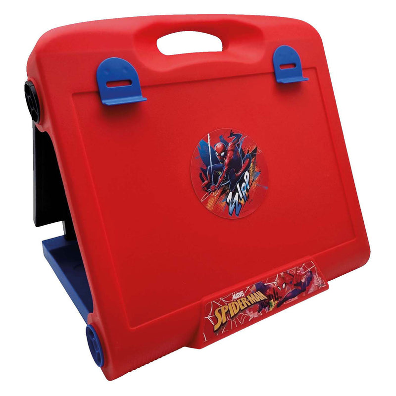 Afbeelding laden in galerijviewer, Speelgoedland spider-man reisezel tekenbord