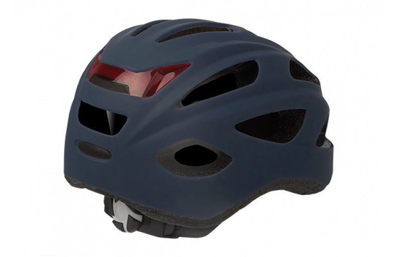 Afbeelding laden in galerijviewer, Polisport helm City GO mat Blauww denim L 58-61cm
