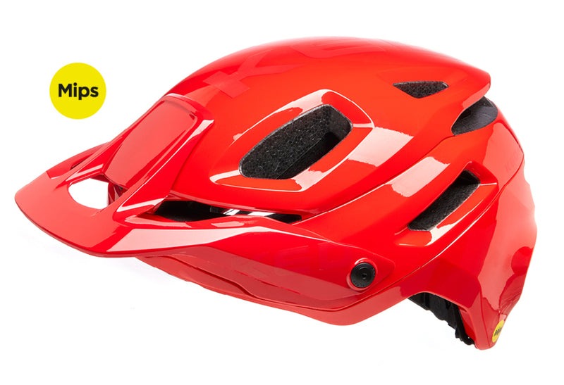 Afbeelding laden in galerijviewer, Ked Fietshelm PectGoud ME-1 L (56-61cm) fiery Rood