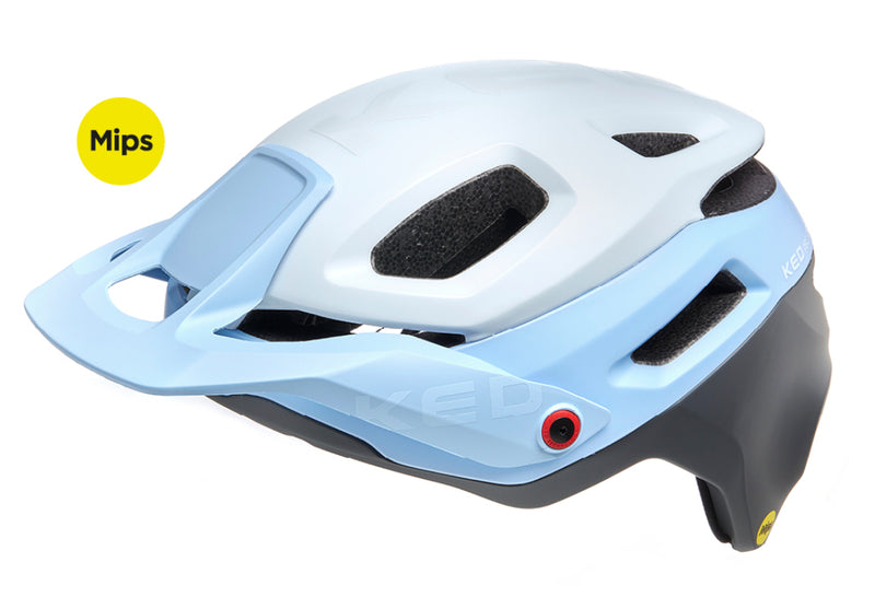 Afbeelding laden in galerijviewer, Ked Fietshelm PectGoud ME-1 M (52-58cm) faded denim
