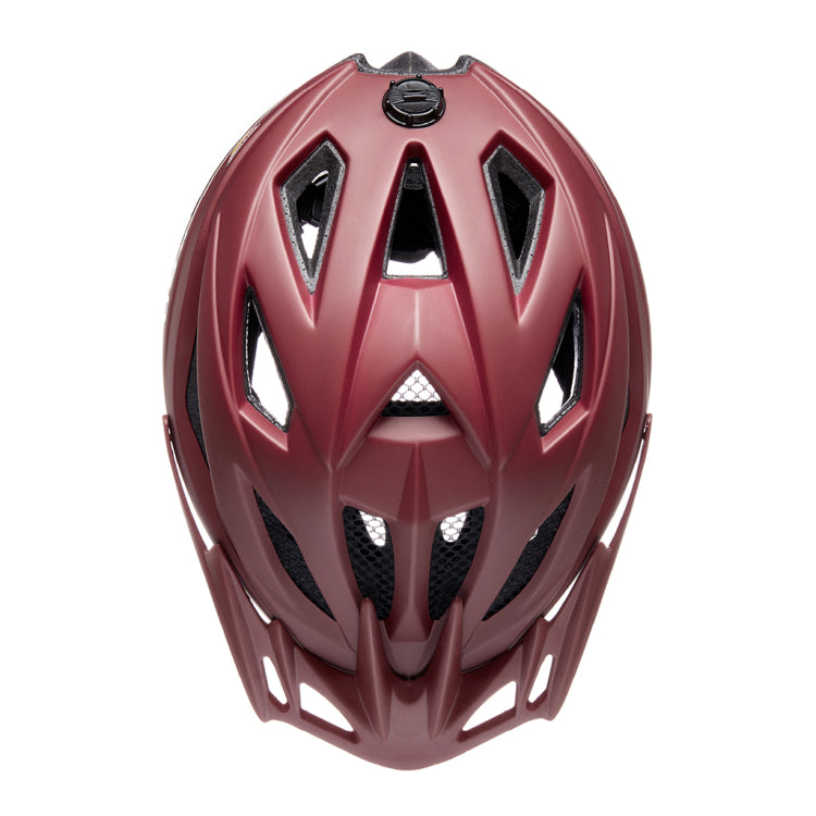 Afbeelding laden in galerijviewer, Ked Fietshelm Street Jr. S (49-55cm) ash matt