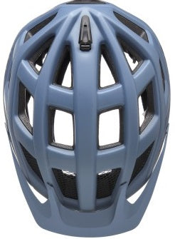 Afbeelding laden in galerijviewer, Fietshelm KED Crom L (57-62cm) - Blauw Grijs matt