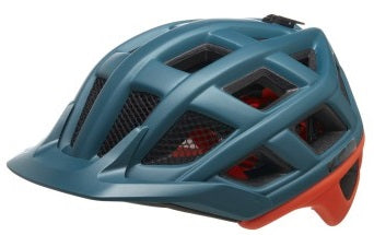 Afbeelding laden in galerijviewer, Ked Fietshelm Crom L (57-62cm) arcadia Groen Goudange matt