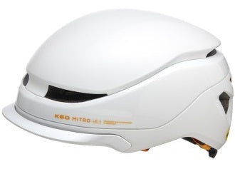 Afbeelding laden in galerijviewer, Ked Fietshelm Mitro UE-1 L (56-61cm) Grijs Goudange