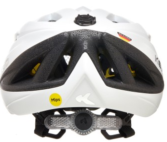 Afbeelding laden in galerijviewer, Fietshelm Street Jr. Mips S (49-55 cm) - Wit
