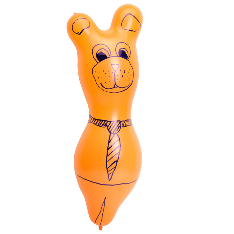 Afbeelding laden in galerijviewer, Folat bv ballonnen dierfiguur, 8st.