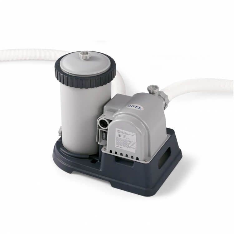 Afbeelding laden in galerijviewer, Intex Cartridge zwembadpomp zeer groot