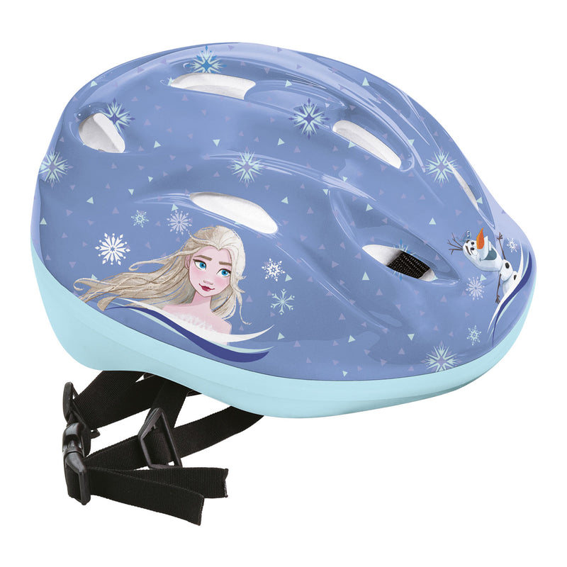 Afbeelding laden in galerijviewer, Mondo disney frozen helm - verstelbaar - 52-56cm
