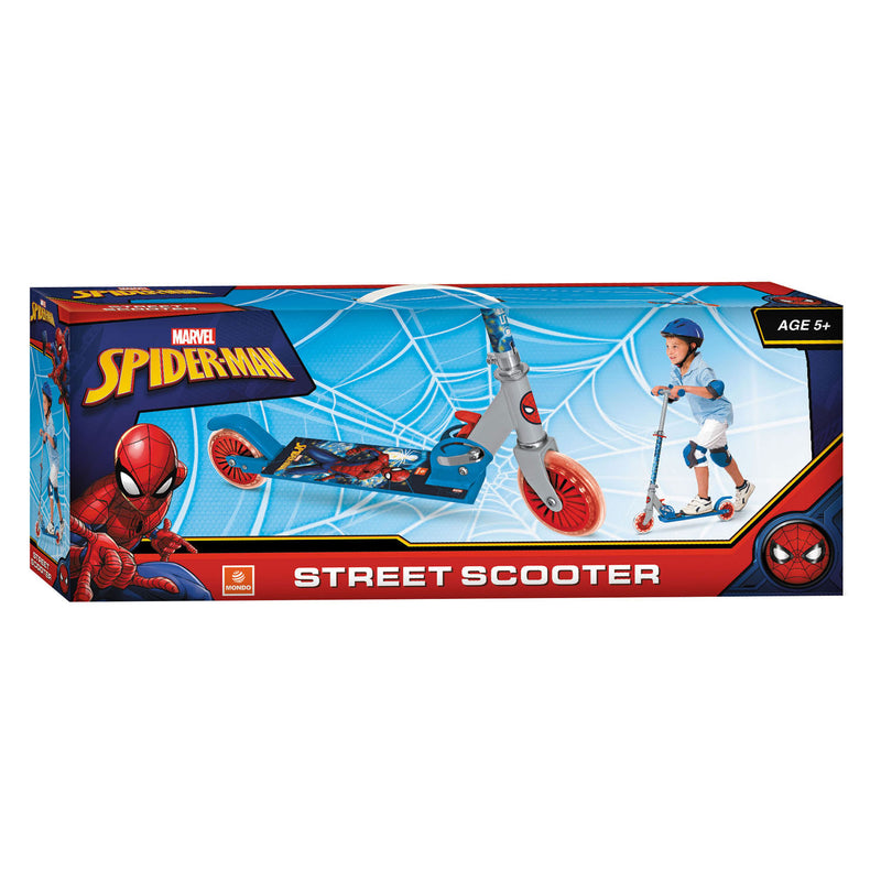 Afbeelding laden in galerijviewer, Spider-man mondo step spiderman