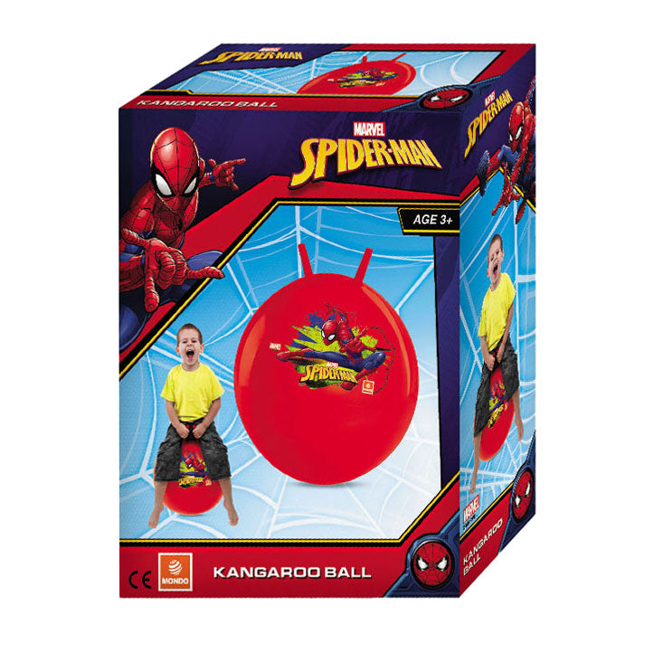 Afbeelding laden in galerijviewer, Mondo skippybal spiderman