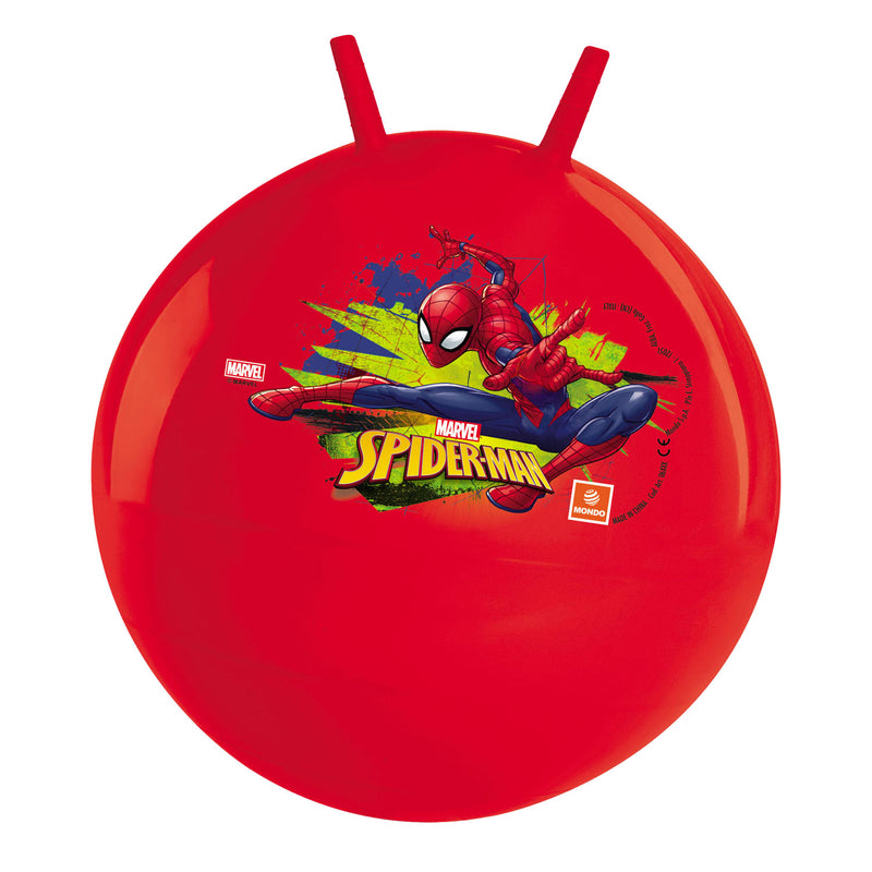 Afbeelding laden in galerijviewer, Mondo skippybal spiderman