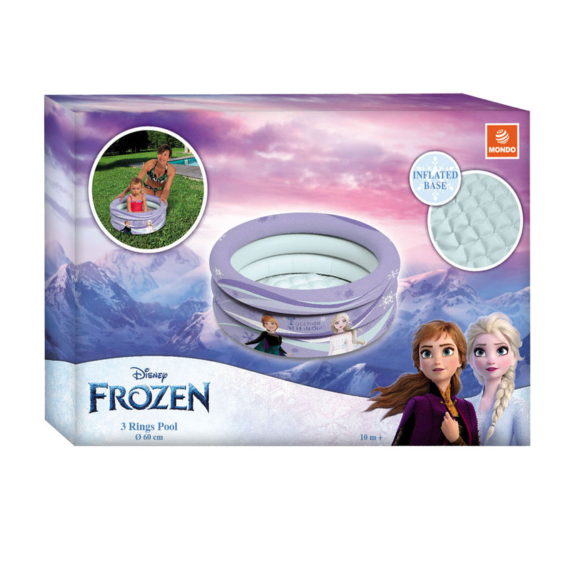 Afbeelding laden in galerijviewer, Mondo zwembad frozen 3-rings, 60cm