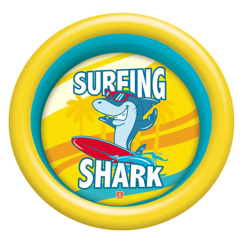 Afbeelding laden in galerijviewer, Mondo zwembad surfing shark, 100cm