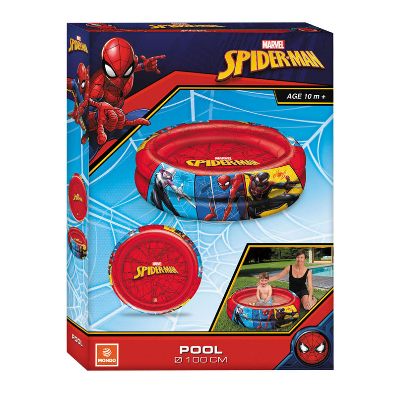 Afbeelding laden in galerijviewer, Mondo zwembad spiderman, 100cm