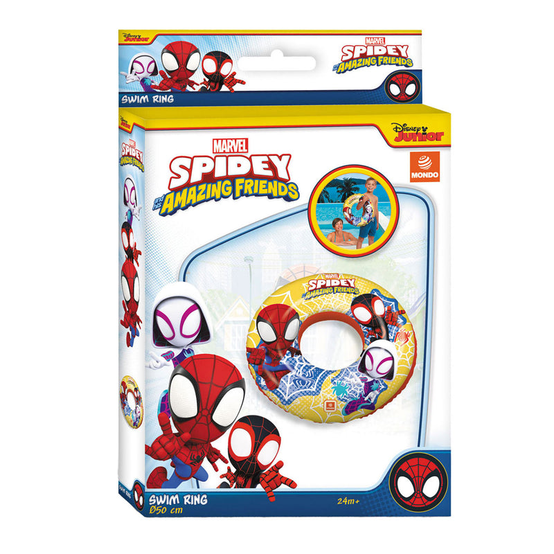 Afbeelding laden in galerijviewer, Mondo zwemring spidey, 50cm