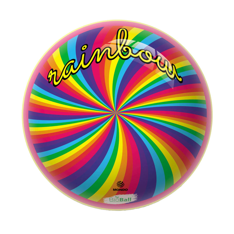 Afbeelding laden in galerijviewer, Mondo decorbal regenboog, 23cm