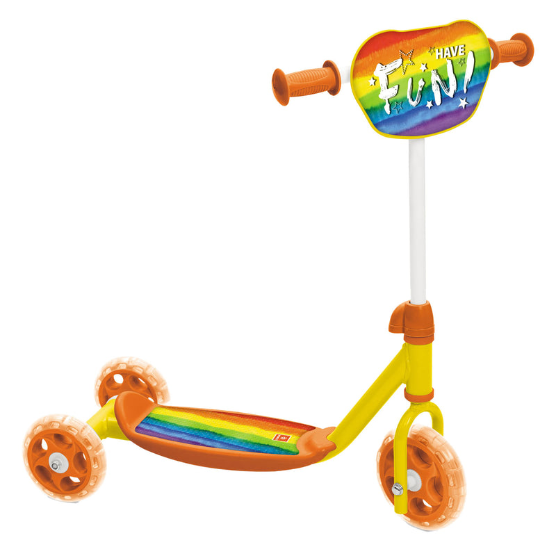 Afbeelding laden in galerijviewer, Mondo My First Scooter Step Regenboog