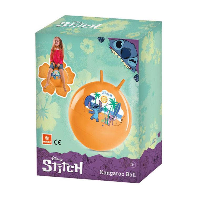 Afbeelding laden in galerijviewer, Mondo stitch skippybal