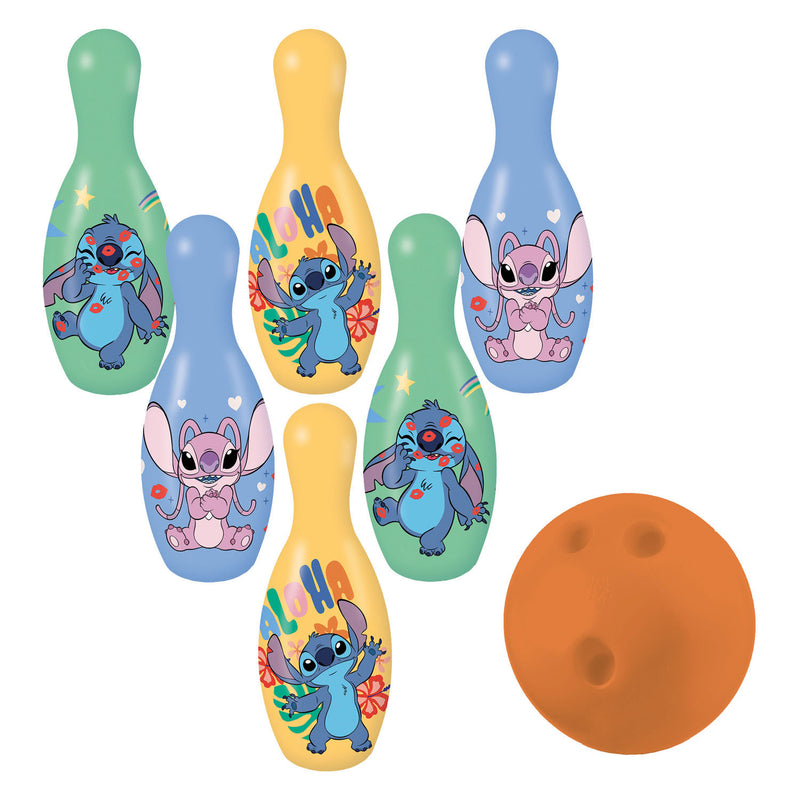 Afbeelding laden in galerijviewer, Mondo stitch bowling set - 7dlg.
