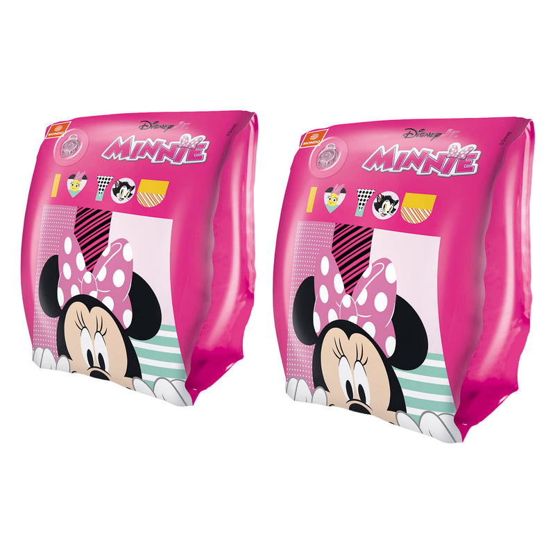 Afbeelding laden in galerijviewer, Mondo minnie mouse zwembandjes