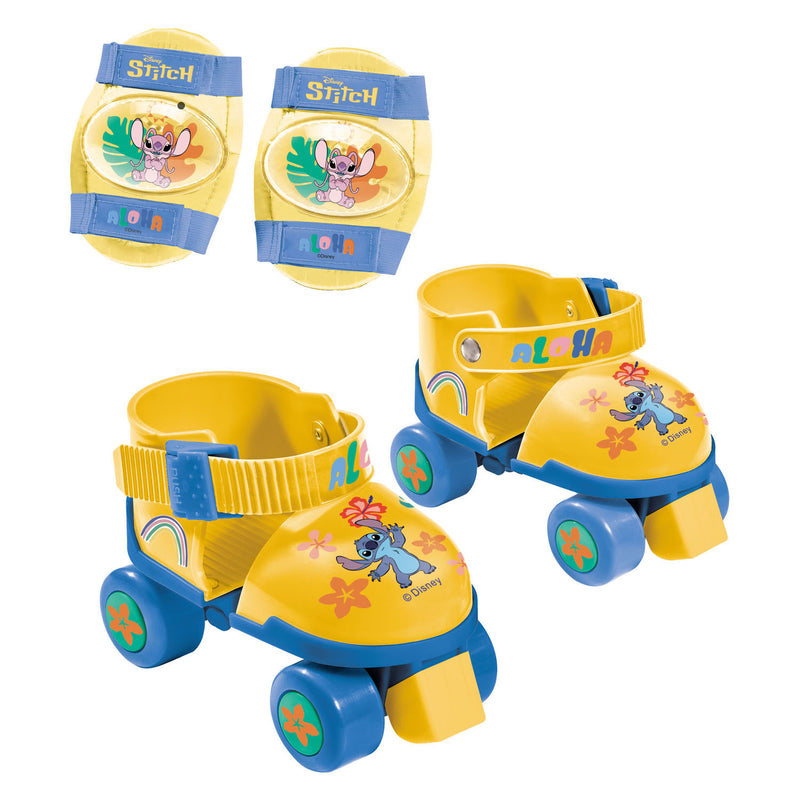 Afbeelding laden in galerijviewer, Mondo stitch rolschaatsen - maat 22-30