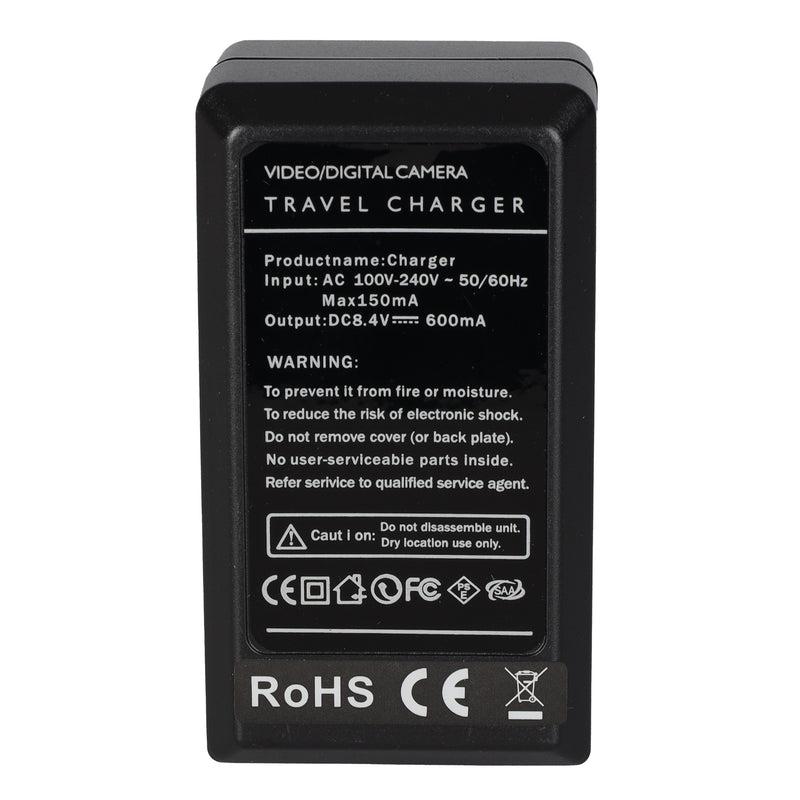 Afbeelding laden in galerijviewer, Falcon Eyes 2 x Accu NP-F750 + Acculader SP-CHG voor LED Lamp