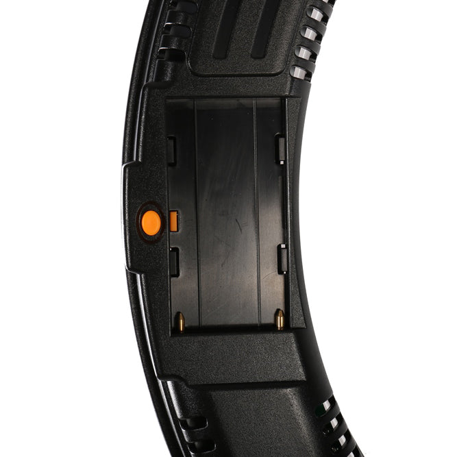 Afbeelding laden in galerijviewer, Falcon eyes wi-fi bi-color led ringlamp dimbaar dvr-160tw